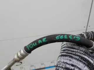 7L6820741F  Трубка кондиционера Volkswagen Touareg 2 Арт BIT662619, вид 8