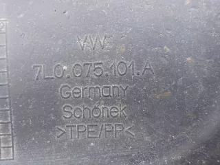 7L0075101A Брызговик задний правый Volkswagen Touareg 2 Арт BIT662590, вид 8
