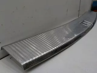 7L6863459H  Накладка бампера заднего Volkswagen Touareg 2 Арт BIT662524, вид 3