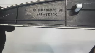 MR480875 Панель передняя салона (торпедо) Mitsubishi Outlander 1 Арт 8034909, вид 3