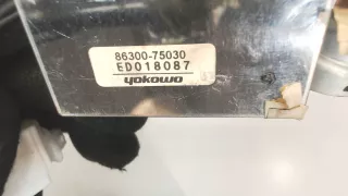 8630075030 Усилитель антенны Lexus HS Арт 8050494, вид 4