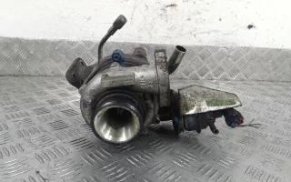 GTC 1446UZ,   860198,   55567731 Турбина дизельная Opel Mokka 1 Арт BDN21BK01, вид 1
