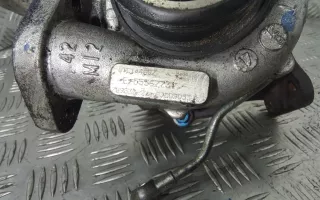 GTC 1446UZ,   860198,   55567731 Турбина дизельная Opel Mokka 1 Арт BDN21BK01, вид 6