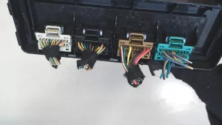 13504778 Блок управления печки / климат-контроля Cadillac SRX 2 Арт 8054224, вид 3