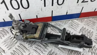 3B0837885K, 3B0837207F Ручка наружная передняя левая Volkswagen Bora Арт UBE07EP01, вид 3