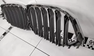 51138494884 Молдинг (рамка) решетки радиатора BMW X6 G06 Арт 990568K, вид 6