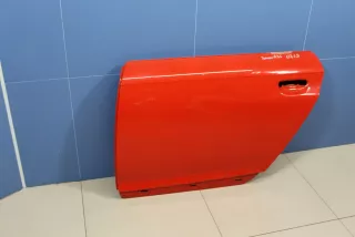 4F0833051F Дверь левая задняя Audi A6 C6 (S6,RS6) Арт Z145906, вид 8