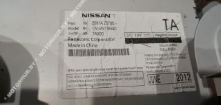 2591AZX78B Магнитола Infiniti G 4 Арт 00071574, вид 3