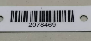  Козырек солнцезащитный Renault Megane 1 Арт 2078469, вид 3