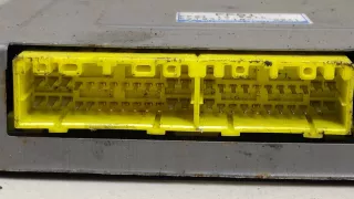 FP0118881C,E2T03771M,FP01 Блок управления двигателем Mazda 626 GE Арт 2079010-1, вид 2