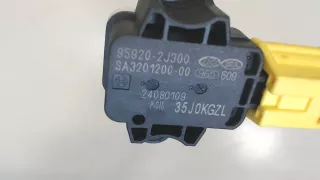 959202j300 Датчик удара Kia Mohave Арт 8053975, вид 2