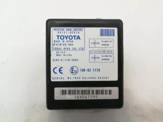 89741-0F010 , art3019096 Прочая запчасть Toyota Corolla VERSO 2 Арт 3019096, вид 1