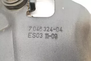 7046324 , art515732 Петля капота BMW 5 F10/F11/GT F07 Арт 515732, вид 2