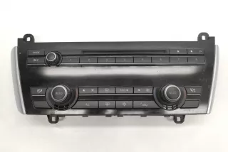9221658 , art516293 Блок управления печки/климат-контроля BMW 5 F10/F11/GT F07 Арт 516293, вид 1