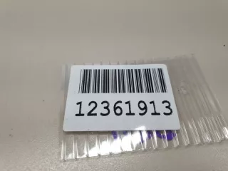 A1177350165 Уплотнитель стекла двери задний левый Mercedes CLA c117 Арт Z208688, вид 3