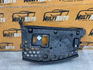 A1666801808 Накладка торпедо Mercedes GL X166 Арт 113519MA, вид 5