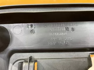 A1666801808 Накладка торпедо Mercedes GL X166 Арт 113519MA, вид 10