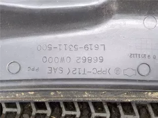 668620W000 Решетка стеклоочистителя (Дождевик) Nissan Pathfinder 2 Арт 8059019, вид 2