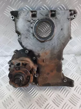 17062809 Крышка двигателя передняя BMW 5 E39 Арт 33416, вид 1