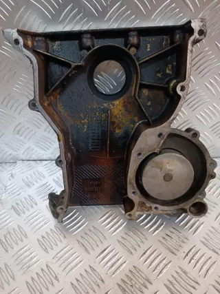 17062809 Крышка двигателя передняя BMW 5 E39 Арт 33416, вид 2