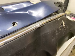 86611F1500 бампер Kia Sportage 4 Арт SP10269, вид 8
