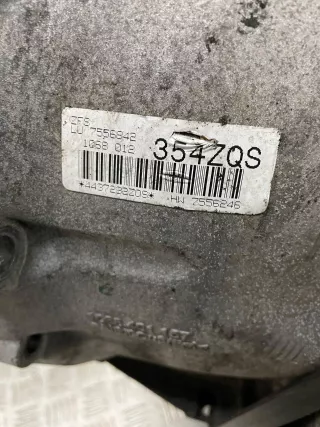 7556842 КПП автоматическая (АКПП) BMW 7 E65/E66 Арт 33409, вид 10
