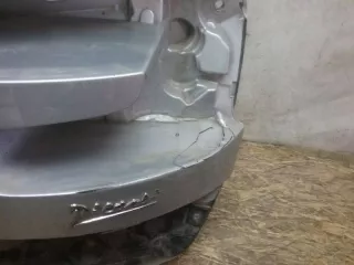 1609401680 Крышка багажника (дверь 3-5) Citroen C4 Picasso 2 Арт AT427345, вид 2