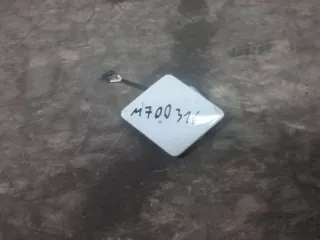 51127201262 Заглушка буксировочного крюка заднего бампера 5er F07 Hatchback  BMW 5 F10/F11/GT F07 Арт AМ700316, вид 1
