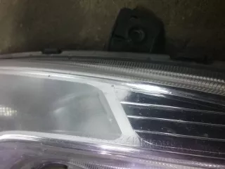 922024L600 Фара противотуманная правая передняя Hyundai Solaris 1 Арт A344028, вид 3