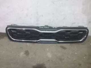 863502K500 Решетка радиатора KIA Soul 1 Restail Kia Soul 1 Арт A342794, вид 1