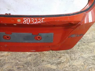 1763986 Крышка багажника (дверь 3-5) Ford Fiesta 6 Арт A803225, вид 2