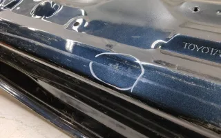6700560F90 Крышка багажника (дверь 3-5) Toyota Land Cruiser Prado 150 Арт AМ740539, вид 13