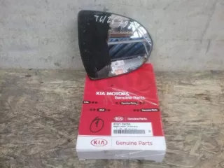 876213W350 Стекло зеркала правого Kia Sportage 3 Арт AT426797, вид 1