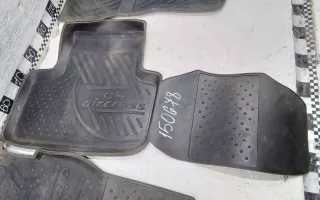 DC3AC00001 Коврики в салон Citroen C4 Aircross Арт A150678, вид 3