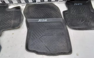 DC3AC00001 Коврики в салон Citroen C4 Aircross Арт A150678, вид 4