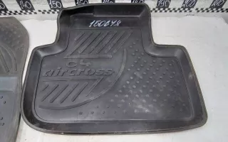 DC3AC00001 Коврики в салон Citroen C4 Aircross Арт A150678, вид 5