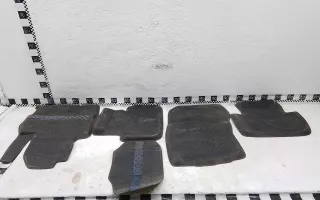 DC3AC00001 Коврики в салон Citroen C4 Aircross Арт A150678, вид 6