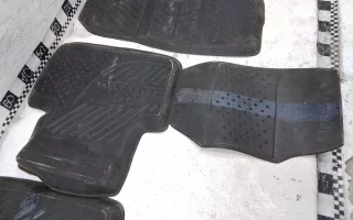 DC3AC00001 Коврики в салон Citroen C4 Aircross Арт A150678, вид 8