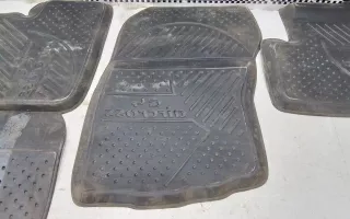 DC3AC00001 Коврики в салон Citroen C4 Aircross Арт A150678, вид 9