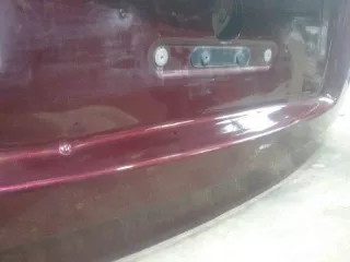 901001AH9C Крышка багажника (дверь 3-5) Nissan Murano Z50 Арт A270265, вид 2