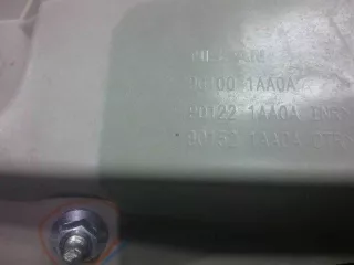 901001AH9C Крышка багажника (дверь 3-5) Nissan Murano Z50 Арт A270265, вид 5