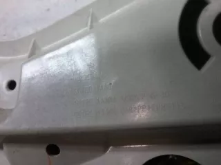 901001AH9C Крышка багажника (дверь 3-5) Nissan Murano Z50 Арт AT422329, вид 4