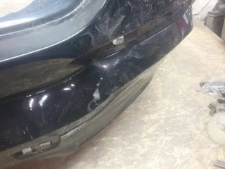 51128056999 Бампер задний BMW X4 F26 Арт AМ500394, вид 2