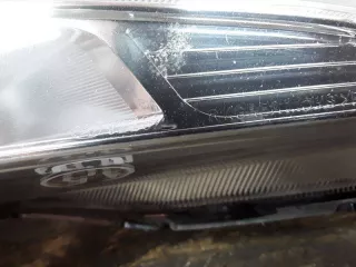922024L600 Фара противотуманная правая передняя Hyundai Solaris 1 Арт AT030765, вид 2