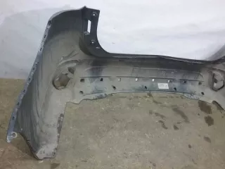 6410C996ZZ Бампер задний Mitsubishi Outlander 3 restailing 2 Арт A161405, вид 3