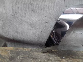 A1668852274 Накладка (юбка) заднего бампера Mercedes ML/GLE W166 Арт AT032361, вид 3