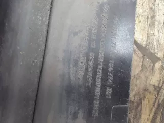 51777184774 Накладка на порог BMW 5 F10/F11/GT F07 Арт AT034433, вид 4