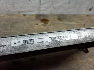 8200880550 Радиатор основной Renault Duster 1 Арт AT094096, вид 3