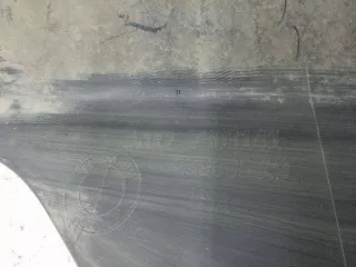 51127303141 Накладка (юбка) заднего бампера BMW X5 F15 Арт AT097127, вид 4