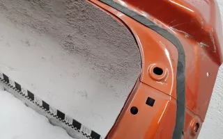 901523137R Крышка багажника (дверь 3-5) Renault Kaptur Арт AT110256, вид 12
